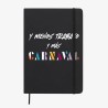 Libreta A5 Menos Trabajo