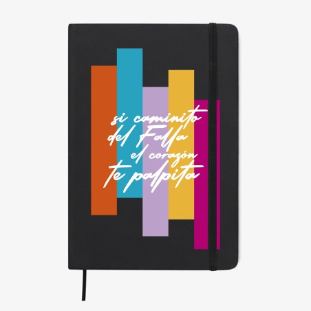 Libreta A5 Si Caminito
