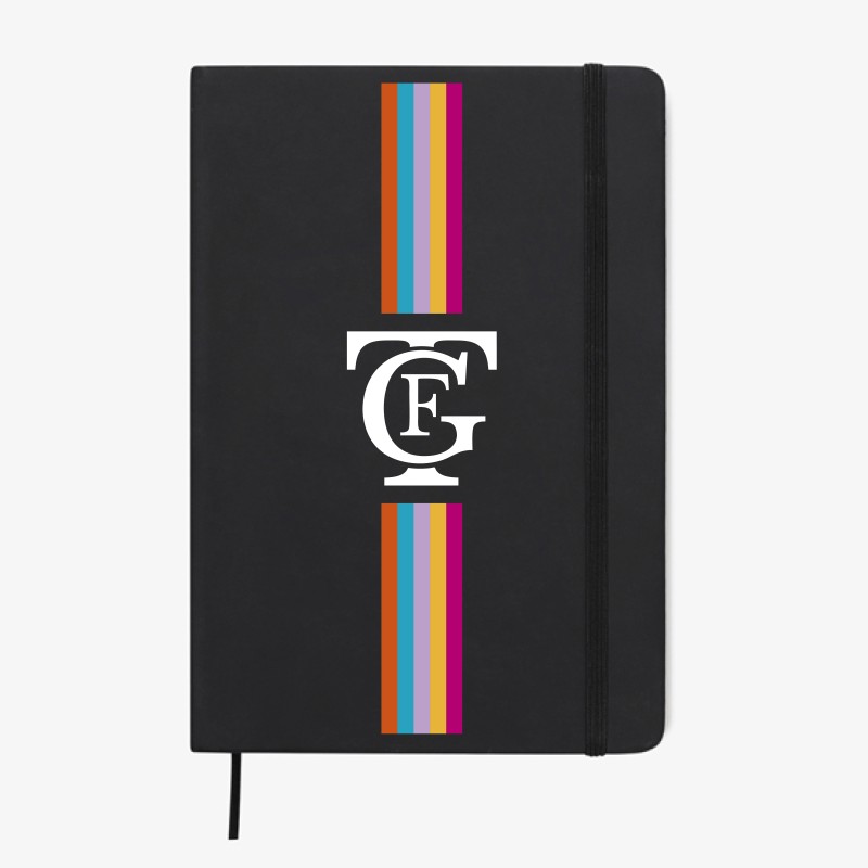 Libreta A5 GTF