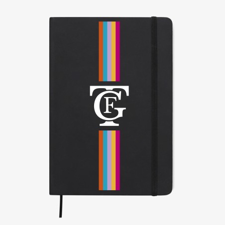 Libreta A5 GTF