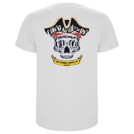 Camiseta Los Piratas