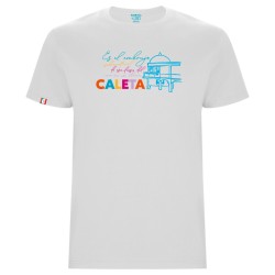 Camiseta Caleta