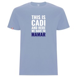 CAMISETA This is Cadi
