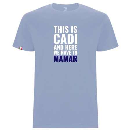 CAMISETA This is Cadi
