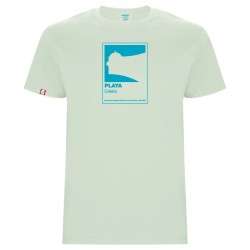 Camiseta Playa Caleta
