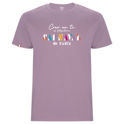 CAMISETA Creo en ti