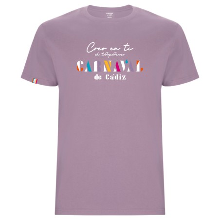 CAMISETA Creo en ti