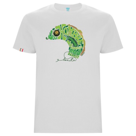 Camiseta Camaleón