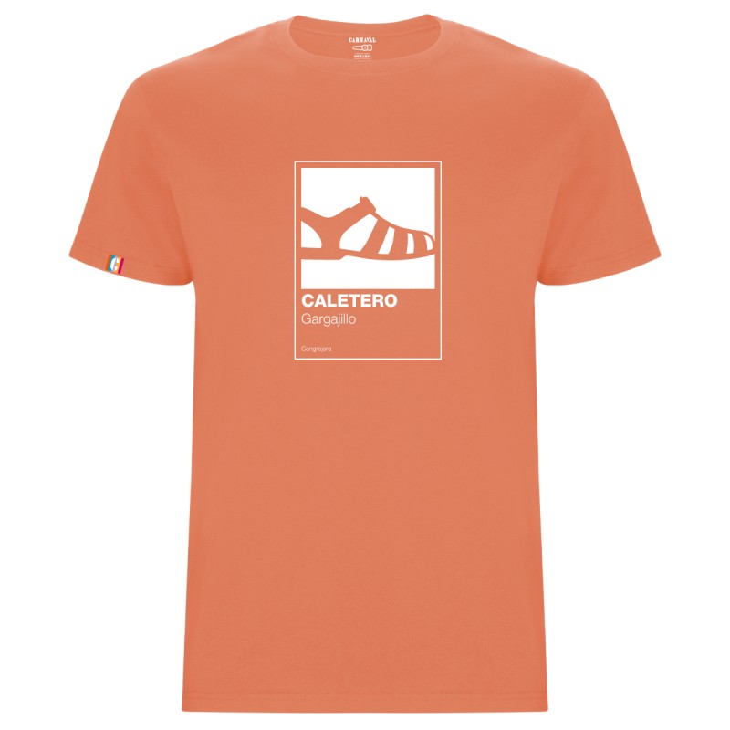 Camiseta Gargajillo