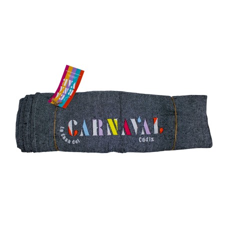 Toalla bordada Casa del Carnaval