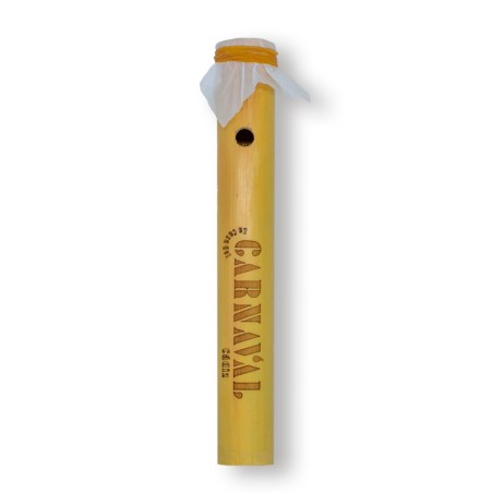 Pito caña La Casa del carnaval