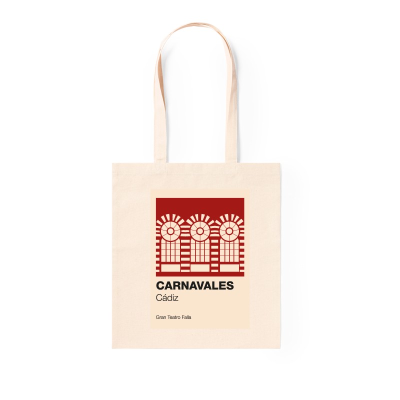 Tote Bag Carnavales