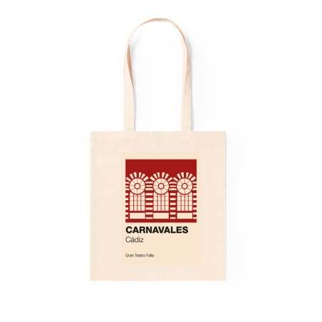Tote Bag Carnavales