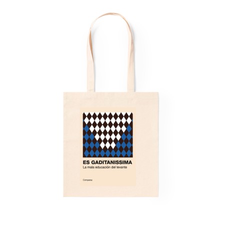 TOTE BAG Gaditanissima
