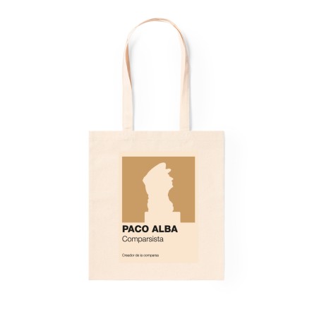 TOTE BAG Paco Alba