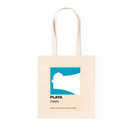 Tote Bag Caleta