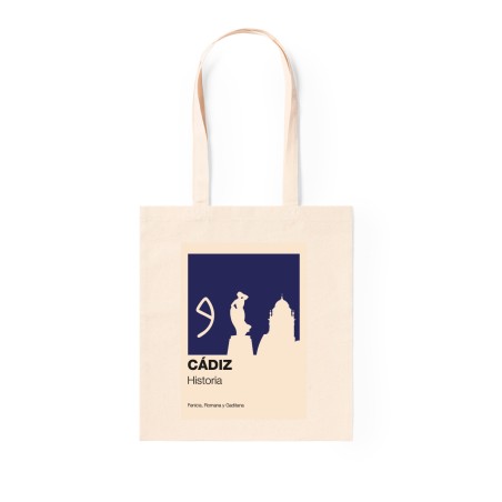Tote Bag Historia