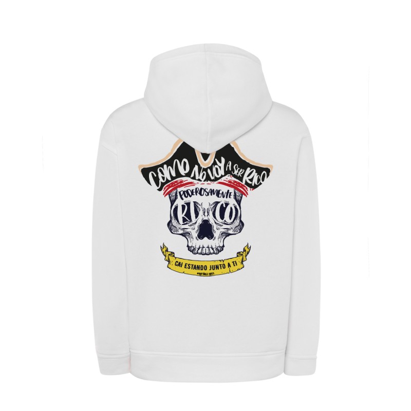Sudadera Piratas