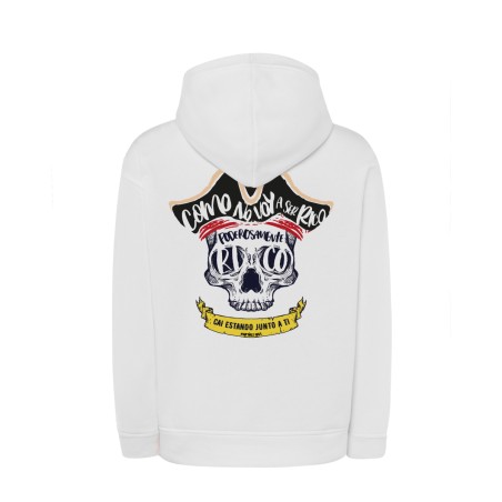 Sudadera Piratas