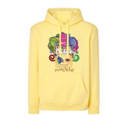 SUDADERA Perro Andalú