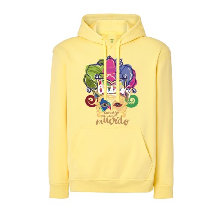 SUDADERA Perro Andalú