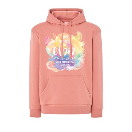Sudadera Acuarelas