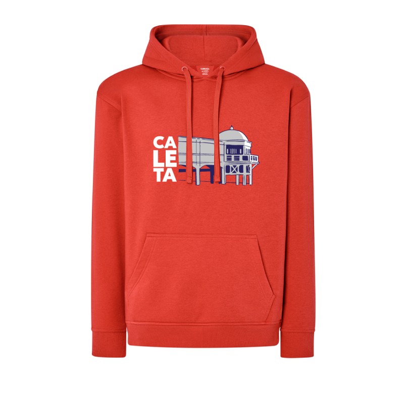 Sudadera Caleta