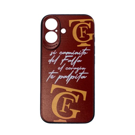 FUNDA Iphone 16 GTF Caminito
