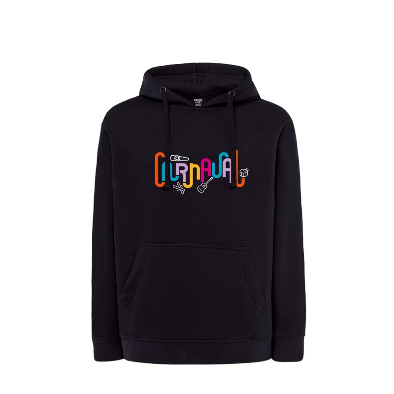 Sudadera Carnaval