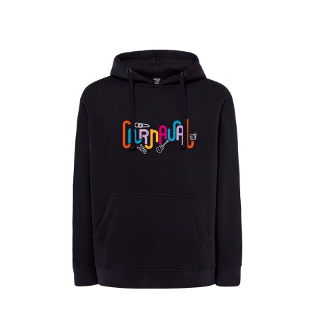 Sudadera Carnaval