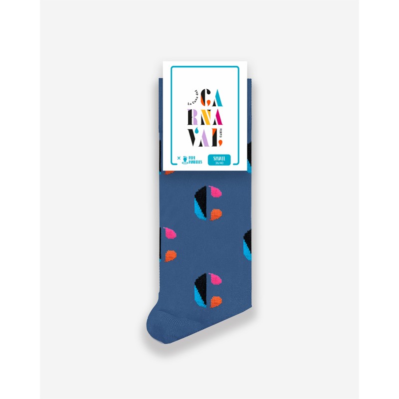 Calcetines C DE CARNAVAL
