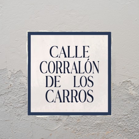 AZULEJO Corralón