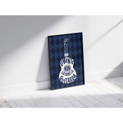 Lámina A4 - Guitarra