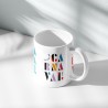 Taza Casa del Carnaval