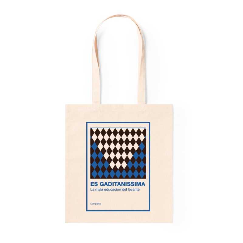 Tote Bag Gaditanissima