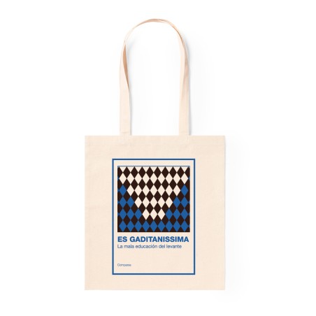Tote Bag Gaditanissima