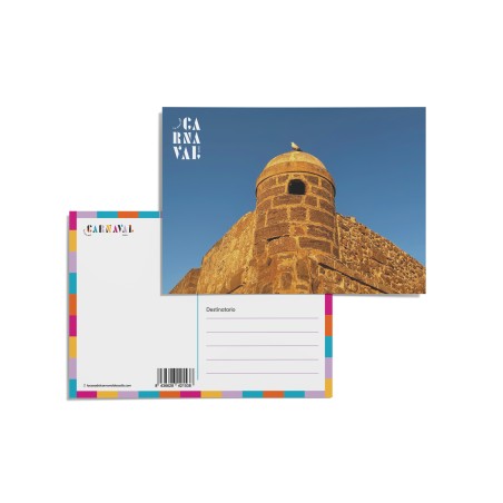 copy of Postal Techo del Falla
