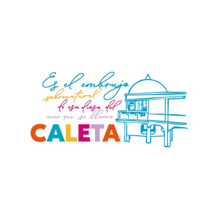 CAMISETA Caleta
