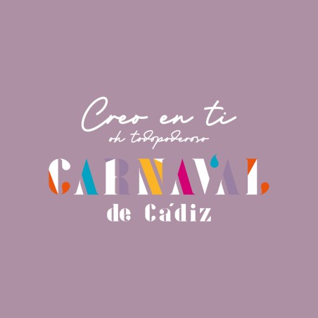 CAMISETA Creo en ti