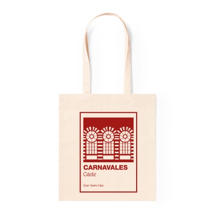 Tote Bag Carnavales