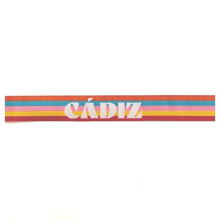 Pulsera Cádiz detalle