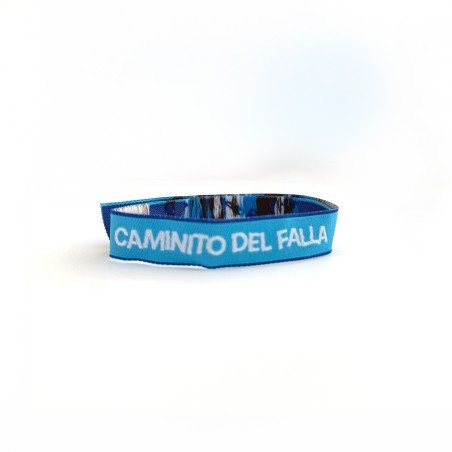 Pulsera Caminito del Falla