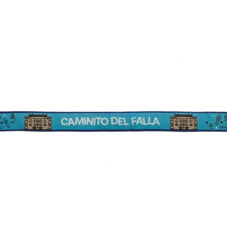 PULSERA Caminito del Falla