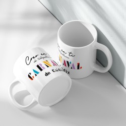 Taza Creo en ti
