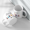 Taza Creo en ti