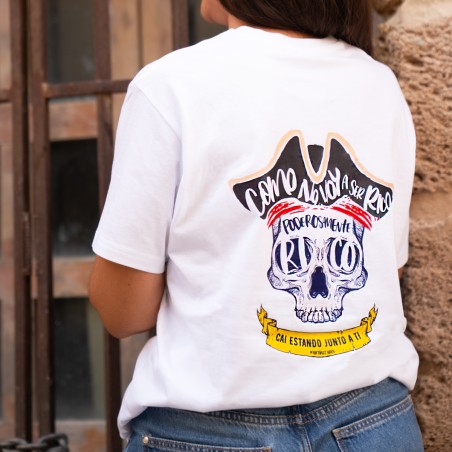 CAMISETA Los Piratas