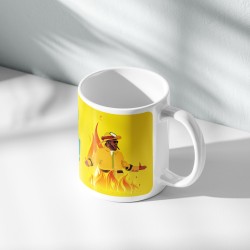 Taza Buenos días tú
