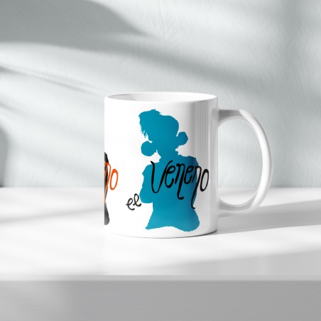Taza El Veneno