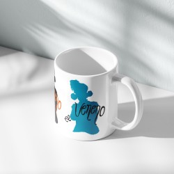 Taza El Veneno