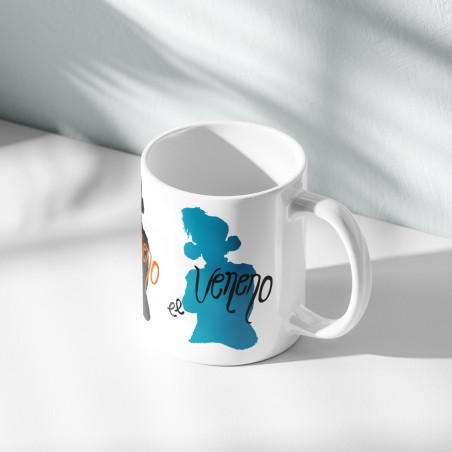 Taza El Veneno